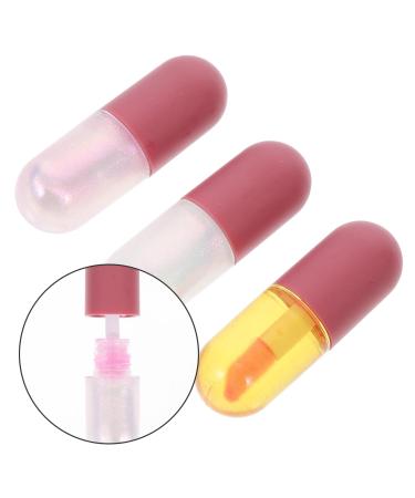 Beaupretty 3Pcs Hydrating Lip Shimmer Color-Changing Lip Oils for Day and Night Use Hydrating Lipsticks for Skin Types - Buy Online on GoSupps.com