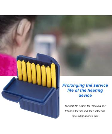 Phonak Earwax Guard Accessory - Convenient Plastic Installation for Prolonged Service Life - Buy Online on GoSupps.com