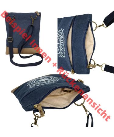 Shop Beauty Thinxx Crossbag - Floral Beige Colorful Design | International Shipping - Buy Online on GoSupps.com