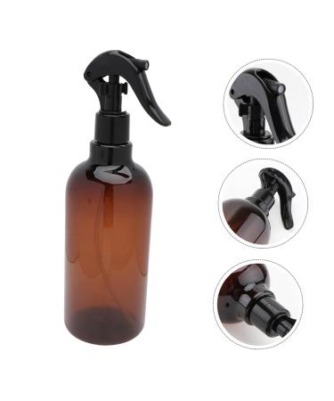 Beaupretty 500ML Amber PET Spray Bottles - Reusable Essential Oil Sprayers for DIY Craft & Home Use - International Shipping Available - Buy Online on GoSupps.com