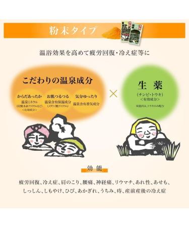 Samurai Tabino Yado Japanese Bath Salt Luxury Assortment - 13 Packs - Buy Online on GoSupps.com