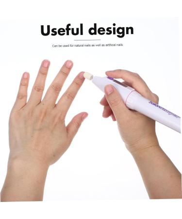 Housoutil Professional Electric Manicure & Pedicure Miss Buffer - Buy Online on GoSupps.com