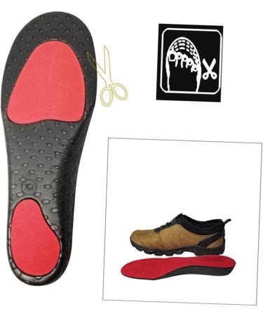 Buy GLEAVI 3 Pairs Plantar Insoles | Unusual Shoe Inserts for Arch Support | Men & Women Sports Insoles | Foot Pain Relief - Buy Online on GoSupps.com