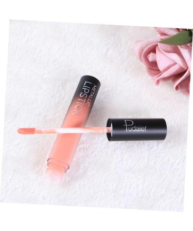 FOMIYES Long Lasting Waterproof Lipstick | Matte Liquid Lip Gloss for All-Day Wear - Buy Online on GoSupps.com