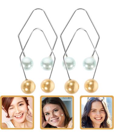Ciieeo Appareil D'entra nement de Fossettes pour Femmes 2 Paires Outil Portable pour Exercice Facial et Cr ation Naturelle de Fossettes Marqueur Facial L ger et Discret pour Soins - Buy Online on GoSupps.com