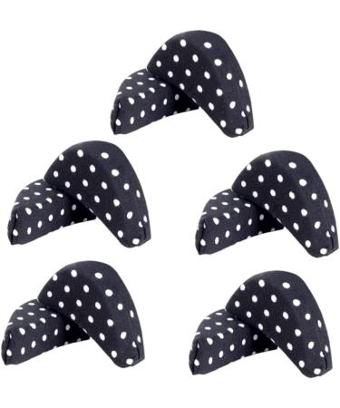 FOMIYES 15 Pairs Half Insoles - Comfort High Heel & Sneaker Inserts for Men & Women | Durable Shoe Accessories - Buy Online on GoSupps.com