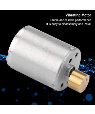 Mini Vibration Motor - 12V Small Electric Motor for Massagers - High-Quality International Shipping - Buy Online on GoSupps.com