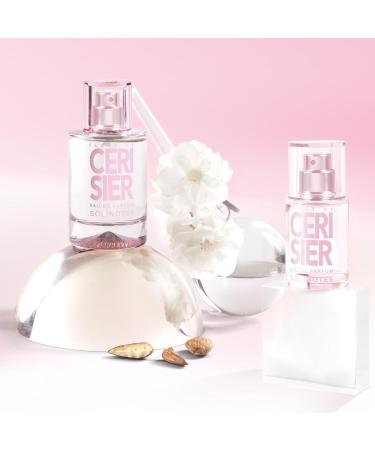 SOLINOTES Cherry Blossom Perfume for Women - Eau De Parfum | Delicate Floral and Soothing Scent - Made in France - Vegan - 1.7 fl.oz - Buy Online on GoSupps.com