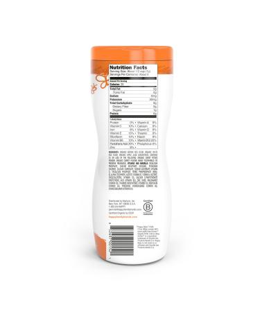 Happy Family Organics Superfood Puffs - Veggie & Fruit Sweet Potato & Carrot 2.1 oz - Buy Online on GoSupps.com