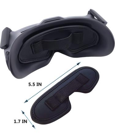 DJI Avata Goggles 2 Lens Cover 3-in-1 Mat - Lens Protective Pad Combo | Goggles 2 Accessories - Buy Online on GoSupps.com