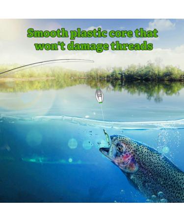 Editbar 55-Piece Punch Fishing Lead Set - Sinker Weights for Outdoor Sports | 2g to 20g Fishing Essentials - Buy Online on GoSupps.com