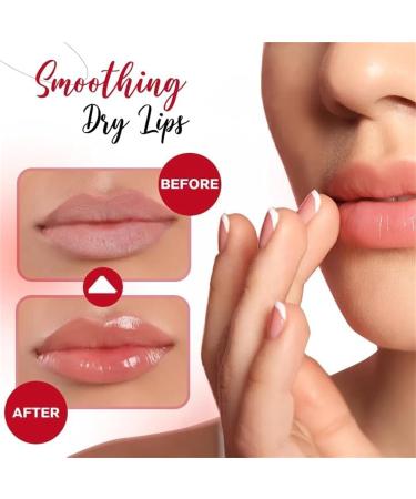 GeRRiT 2024 Dragons Blood Lip Balm Bubble Exfoliating Lip Mask Lip Scrub and Moisturizer Moisturizing Lip Mask for Lips Repair Lip Lines - Buy Online on GoSupps.com