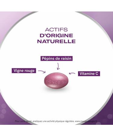 OENOBIOL - Dietary Supplements - Slimming - Aquadrainant Plus - Light Legs(1) - 15 Days Program - 1 Box of 45 Tablets - Buy Online on GoSupps.com