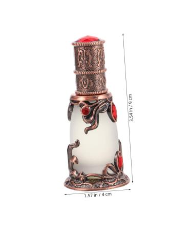 Intense Scent Perfume For Men Weddings And Parties Refillable Perfume Dispenser - Buy Online on GoSupps.com