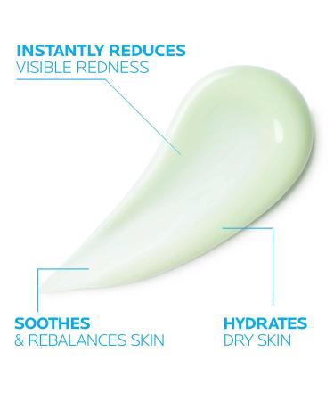 La Roche Posay Toleriane Rosaliac AR Redness Reducing Moisturizer | Color Correcting Face Moisturizer - Buy Online on GoSupps.com