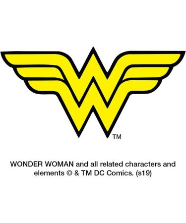 Buy Wonder Woman 80th Collage Logo Rectangle Pill Case | Unique Trinket Gift Box - International Shipping Available - Buy Online on GoSupps.com