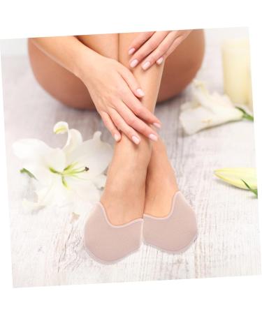 Buy Ballet Pointe Set - Toe Topper Socks & Toe Pads for Dance | High Heel Toe Covers & Heel Protectors - International Shipping - Buy Online on GoSupps.com