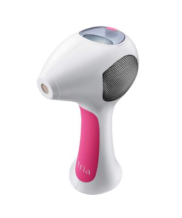 Tria Hair Removal Laser 4X - Safe At-Home Laser Hair Removal for Women and Men - Fuchsia