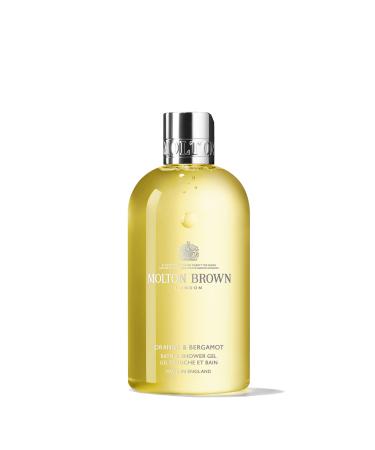Molton Brown Orange and Bergamot Bath and Shower Gel 300 ml