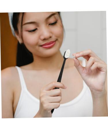 Mobestech Portable Toothbrush Set - 4 Pieces WAN GEN Soft Fur for Adults & Kids - Ideal Travel Toothbrush Additions - Buy Online on GoSupps.com