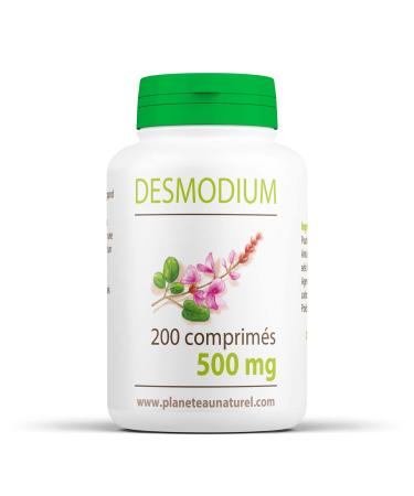 Desmodium - 500 mg - 200 tablets