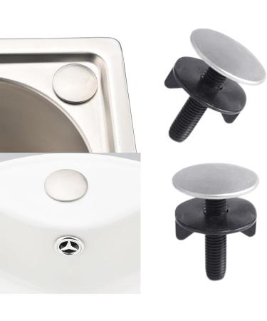 Saddgo Upgraded Kitchen Sink Hole Cover Easy Installation Sink Hole Cover Modern Tap Hole Solution Functional Cover for Faucets - Buy Online on GoSupps.com