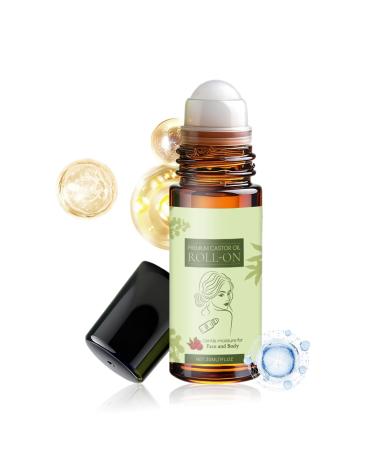 Chaies Hair Growth Oil 30 ml Organic Scalp Care Oil Roll-On Solution Roll-On Scalp Relief For Women Men Straight Damaged Hair Thinning Dry