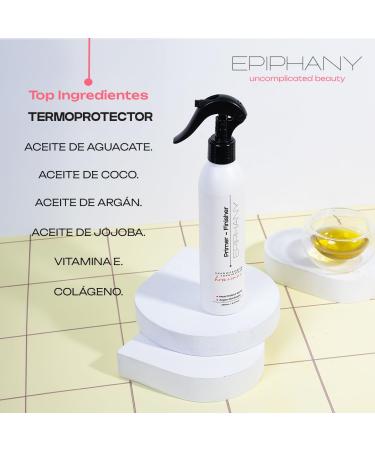 Epiphany Primer Finisher Revitalizing Treatment for Damaged Hair 8.4 fl oz - Buy Online on GoSupps.com