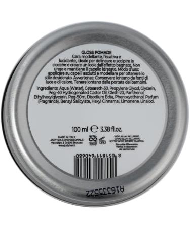JADY LUXURY - 100 ml Modeling wax 100 ml Ideal fixative for sculpted looks and defined strands without grease - Buy Online on GoSupps.com