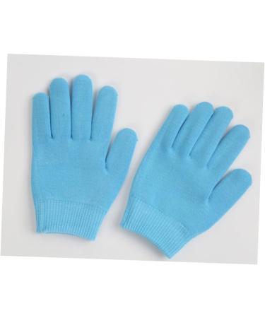 FRCOLOR Hand Care Set Hand Care Set Skin Cleaning Le Suppl ant rnw Skin Care Skincare Cotton Gloves Oil Sock Shoes Cosmetics Moisturising Socks Essential Oil Gel Mittel - Buy Online on GoSupps.com