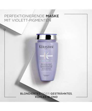 K rastase Anti-Yellow Shampoo & Conditioner Set | Repair Damaged & Bleached Hair | International Shipping - Buy Online on GoSupps.com