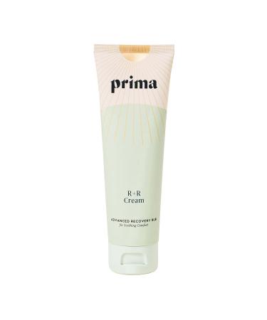 Prima R+R Recovery Cream - Advanced Hemp Body Cream for Soothing Skin - Prima Skincare and Beauty - Intensive Daily Cream with Hemp  Eucalyptus  Menthol & Lavender - Non-Greasy Hemp Skincare (3oz)