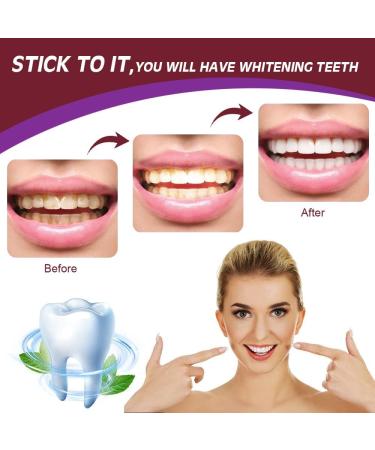 Smile Powder: Natural Tooth Whitening & Cleaning Powder | 100% Organic Toothproof Remover (1 PC) - Buy Online on GoSupps.com