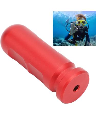 Buy Ear Equalization Practice Tool - Aluminum Alloy Diving Pressure Balance Equipment (Red) for Underwater Diving | International Shipping Available - Buy Online on GoSupps.com