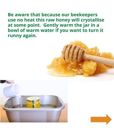 Luisa s Raw Certified Organic FOREST HONEY ACTIVE 17 |Antibacterial |Unpasteurised |Single Origin |The Raw Honey Shop |(5kg) - Buy Online on GoSupps.com