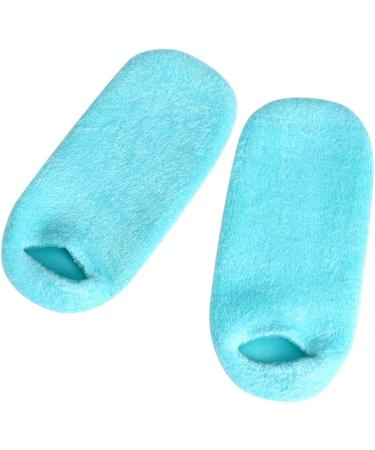 Beaupretty Foot Spa Socks Pairs Foot Lotion Heel Sleeve Women Moisturizing Heel Foot moisturising moisturizing for Women Womens Foot Softening Spa Spa Feet Sleeves - Buy Online on GoSupps.com