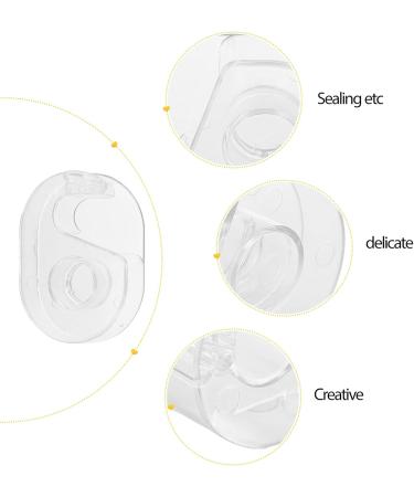 EXCEART 5ST Desktop Adhesive Gap Donor - Ideal for DIY Washi Tape & Eyelash Band Sealing | International Shipping - Buy Online on GoSupps.com