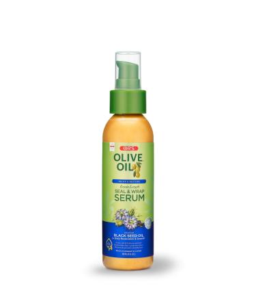 ORS Olive Oil Relax & Restore Retain Length Seal & Wrap Serum 4oz