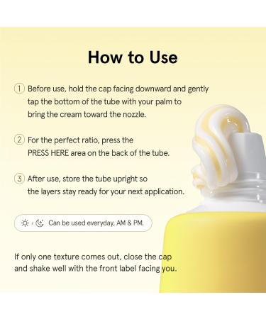 ONE THING Niacinamide Glutathione Cream, Daily Face Moisturizer Helps Balance Skin Tone, Reduce Dullness and Refine Texture for Radiant Skin 1.35 fl oz, 40ml - Buy Online on GoSupps.com