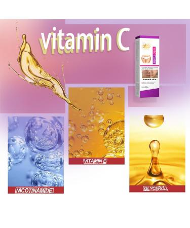 Premium Dark Spot Remover for Face - Niacinamide Cream for Age Spots Sun Spots and Freckles - 20G - Buy Online on GoSupps.com