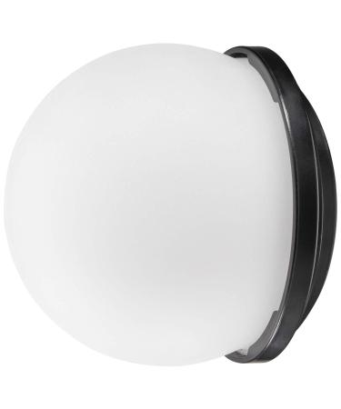 Westcott Diffusion Dome for L60-B, FJ200, and FJ80 (Includes FJ80 Magnetic Mounting Ring)