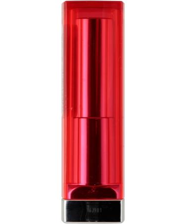 Maybelline Color Sensational Lipstick 912 Electric Orange - Vibrant and Bold Lip Color - Buy Online on GoSupps.com