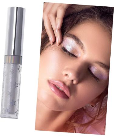 Angoily 3pcs Eyeshadow Sparkling Eyeliner Glitter Eyeliner Shiny Women Makeup Eye Shadow Liquid - Buy Online on GoSupps.com