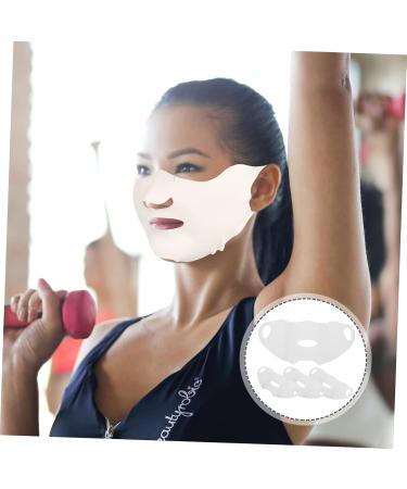 minkissy 4 Pieces Foil Mask Skin Care Sunscreen Gel Mask Skin Sun - Buy Online on GoSupps.com