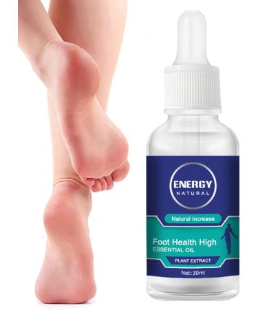  Holdes Height Growth Oil - 30 ml - Natural Height Growth - Height Increase - For Bone Growth in Teenagers - Reach Your Maximum Height - Buy Online on GoSupps.com