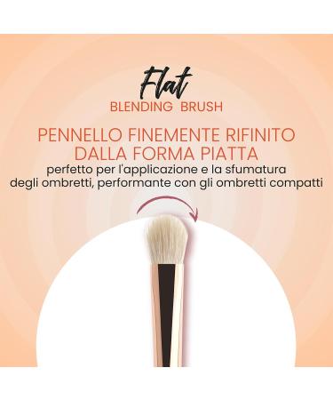 Buy Flat Blending Brush for Flawless Makeup | Free International Shipping - Buy Online on GoSupps.com