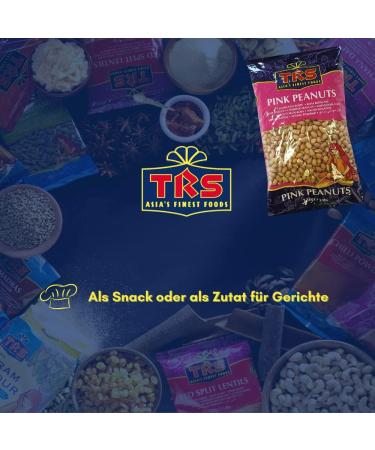 TRS Pink Peanuts 1.5 kg 1 Unit - Buy Online on GoSupps.com