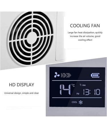 Portable Insulin Cooler Fridge Insulin Cooler Mini Fridge Portable Insulin Refrigerated Box Rechargeable 2-8 Adjustable-A - Buy Online on GoSupps.com