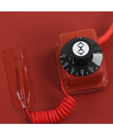 2000W Barrel Heater & Heating Pad - Flexible Industrial Solution (EU Plug 220V) | International Shipping - Buy Online on GoSupps.com