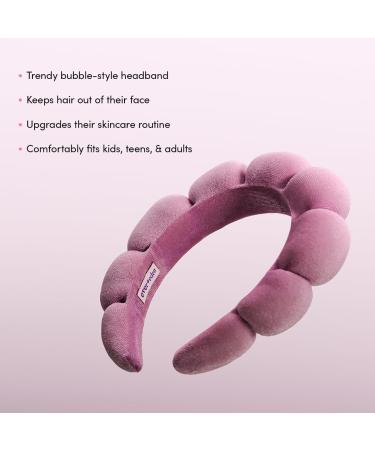 Evereden Kids Face Wash: Melon Juice 3.4 fl oz.| Adorable Terry Spa & Makeup Headband | Gentle Kids Skin Care | Non-toxic and Safe Ingredients for Sensitive Skin | Multi-Vitamin Skin Care for Kids - Buy Online on GoSupps.com